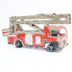 1868pcs fire truck simulation model kit diy metal assembly toy