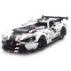 remote controlled american supercar 1059pcs
