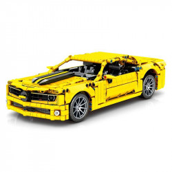 remote controlled american muscle 1098pcs