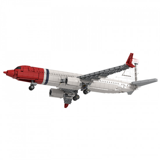 norwegian airline 1139pcs