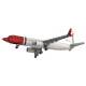 norwegian airline 1139pcs