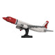 norwegian airline 1139pcs