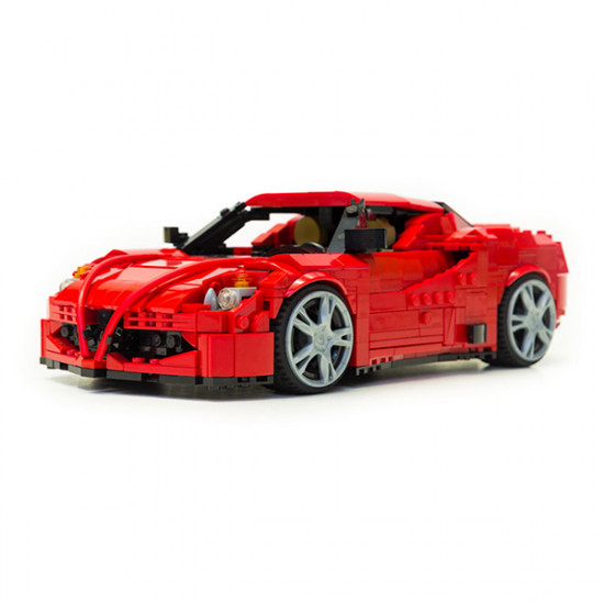 the spirit of italy supercar 1178pcs