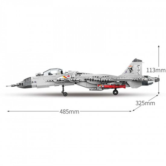 j-15 fighter aircraft 1185pcs