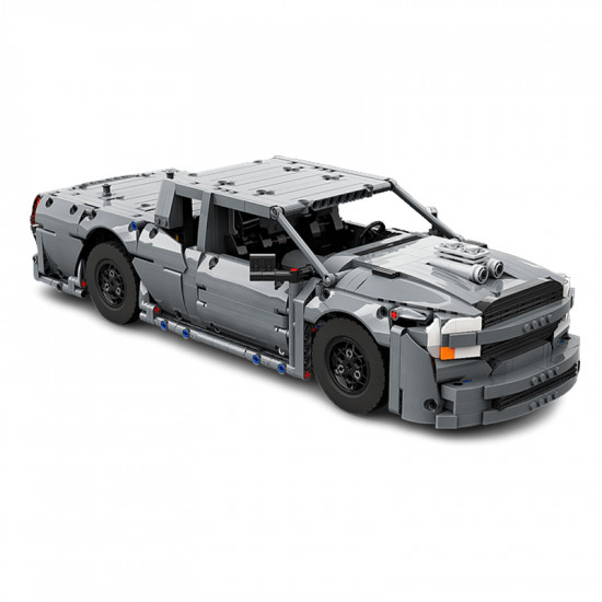 the slammed castle pickup 1197pcs