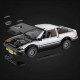 remote controlled initial d ae86 1233pcs