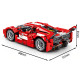 xx prancing horse 1282pcs