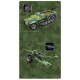 kfz 251 half track 1297pcs