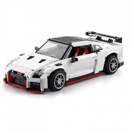 remote controlled r35 godzilla 1322pcs