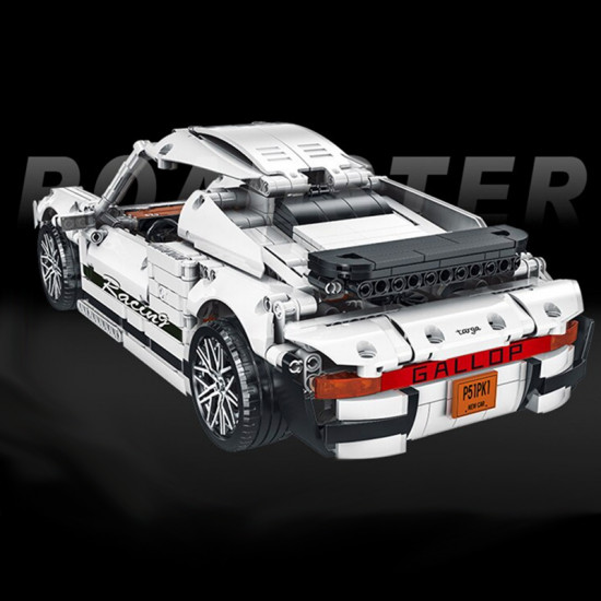 remote controlled convertible 1364pcs