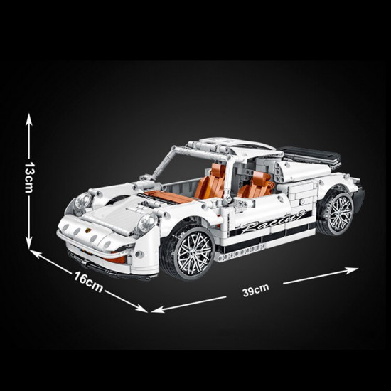 remote controlled convertible 1364pcs