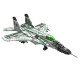 mig gurevich mig-29 fighter 1386pcs