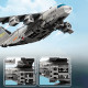 transport aircraft 1415pcs