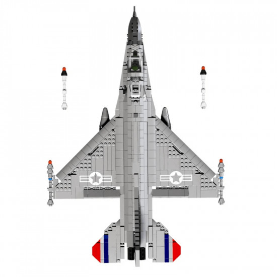 f16 fighter jet 1426pcs