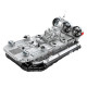 military hovercraft 1439pcs