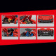 remote controlled italian hypercar 1482pcs