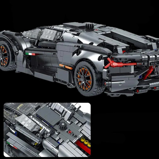 terzo millennio 1511pcs