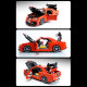 r34 sports car 1513pcs