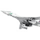 tu-160 strategic bomber 1597pcs