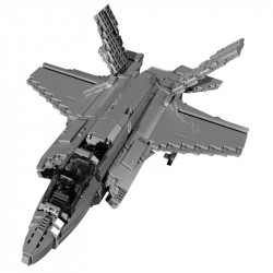 f-35 lightning ii 1599pcs