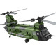 transport helicopter 1621pcs