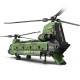 transport helicopter 1621pcs