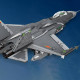 j-31 stealth fighter 1690pcs