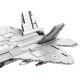 f-22 raptor 1836pcs