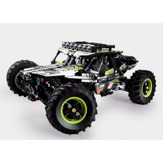 remote controlled off road buggy 1879pcs