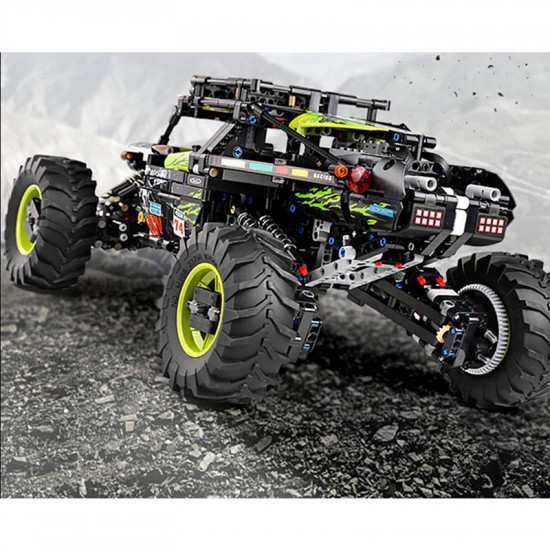 remote controlled off road buggy 1879pcs