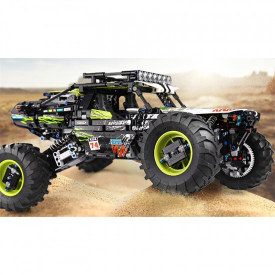 remote controlled off road buggy 1879pcs