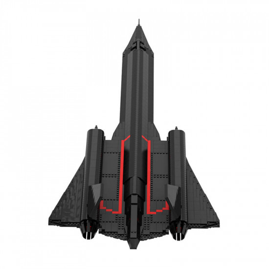 the ultimate stealth jet bundle 8776pcs