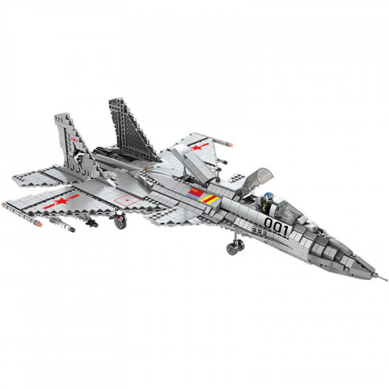 j-15 flying shark 1998pcs