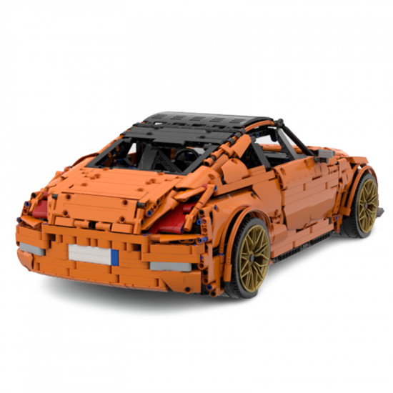 the ultimate 350z z33 2001pcs