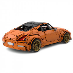 the ultimate 350z z33 2001pcs