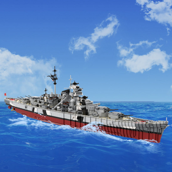 the ultimate warship bundle 20021pcs