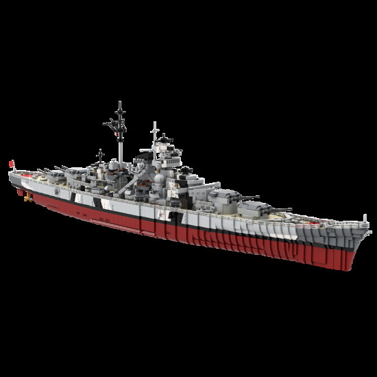 the ultimate warship bundle 20021pcs