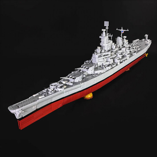 the ultimate warship bundle 20021pcs