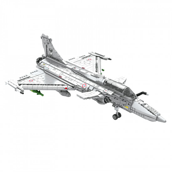 rafale fighter 2098pcs