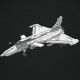 rafale fighter 2098pcs