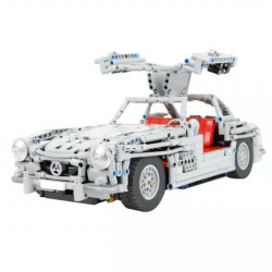 remote controlled classic gullwing 2122pcs