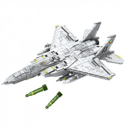 f-15 strike eagle 2215pcs