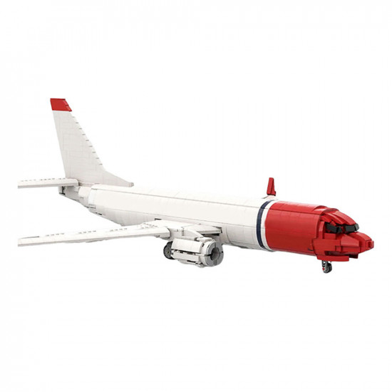 norwegian airline 2236pcs