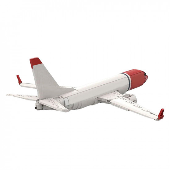 norwegian airline 2236pcs