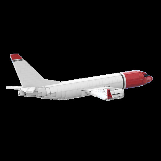 norwegian airline 2236pcs