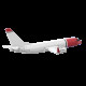 norwegian airline 2236pcs