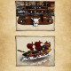 the ultimate ship in a bottle 2487pcs