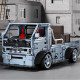 widebody 2jz japanese kei truck 2492pcs