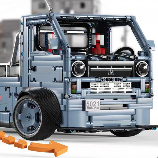 widebody 2jz japanese kei truck 2492pcs