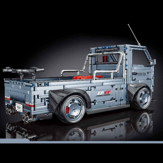 widebody 2jz japanese kei truck 2492pcs